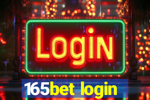 165bet login