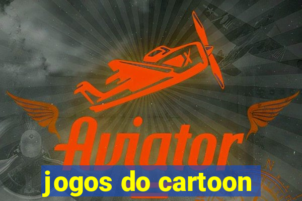 jogos do cartoon