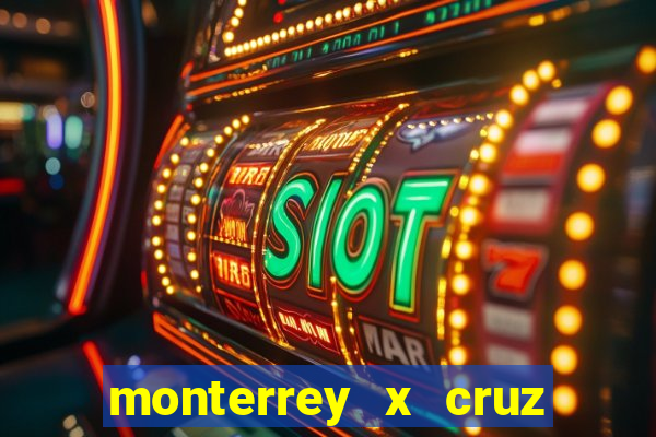 monterrey x cruz azul palpite