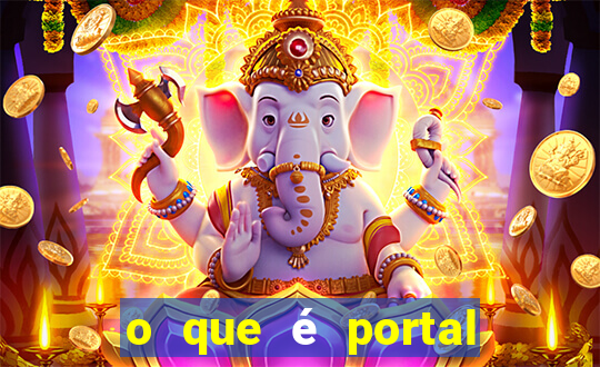 o que é portal do zacarias