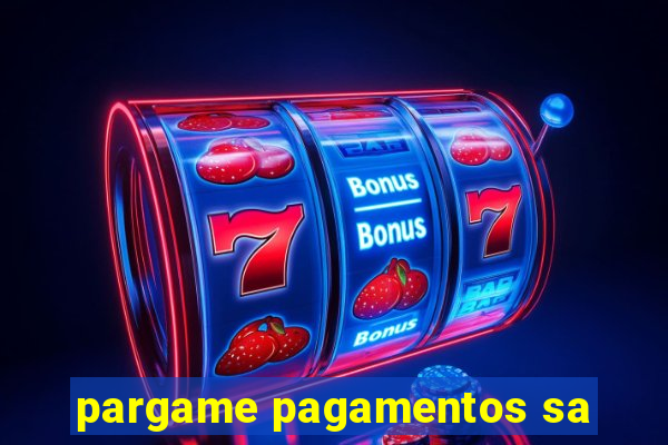 pargame pagamentos sa