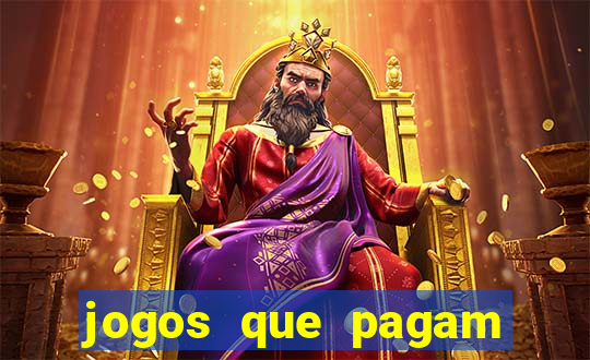 jogos que pagam pelo paypal