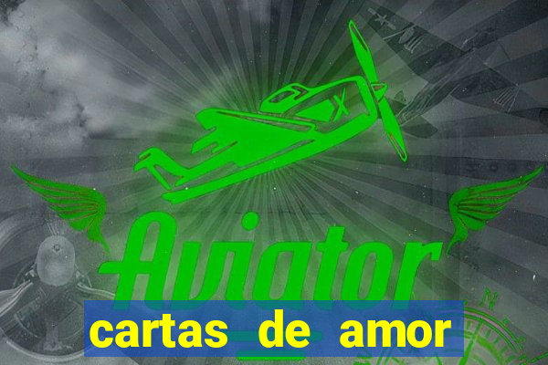 cartas de amor para namorado