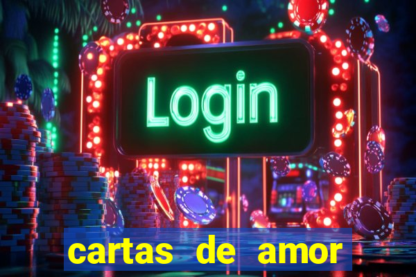 cartas de amor para namorado