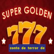 conto de terror de 15 linhas