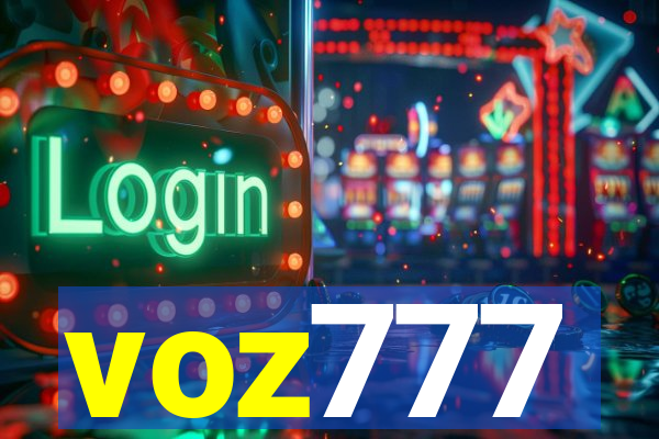 voz777