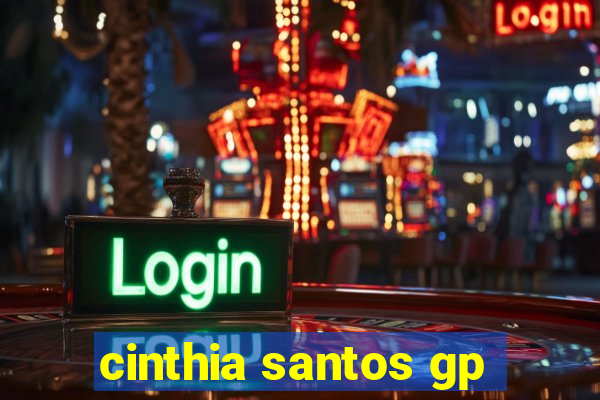 cinthia santos gp