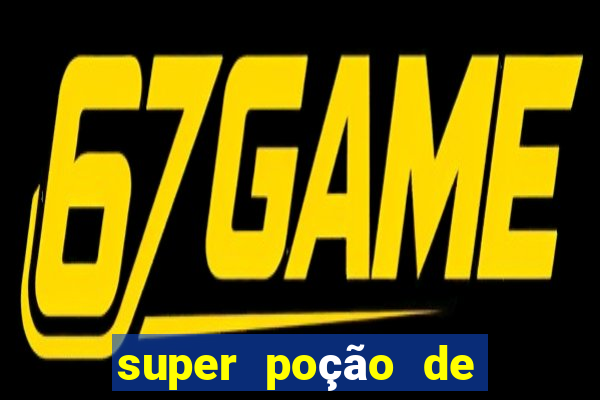 super poção de mana ragnarok