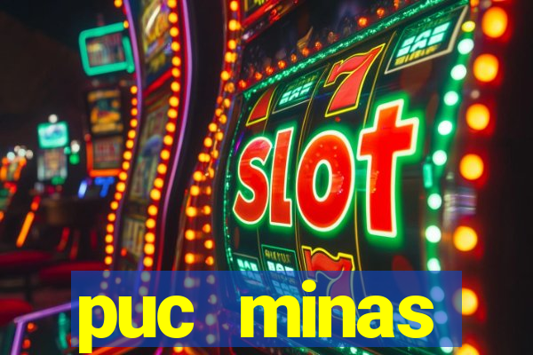 puc minas financiamento medicina