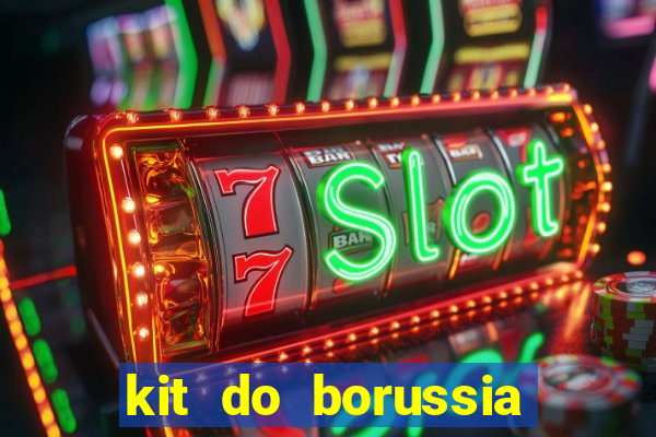 kit do borussia dortmund dls 19