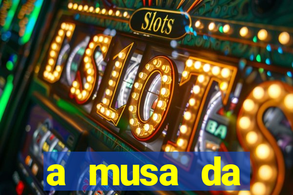 a musa da borracharia milena santos