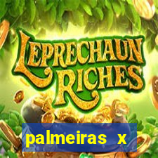 palmeiras x botafogo palpites