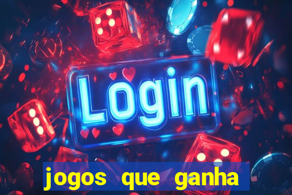 jogos que ganha dinheiro de verdade iphone