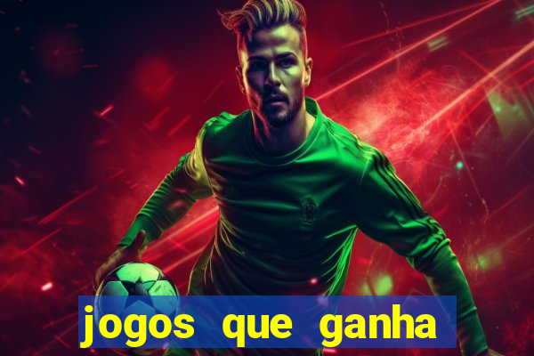 jogos que ganha dinheiro de verdade iphone