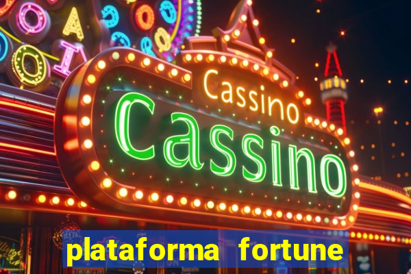 plataforma fortune tiger deposito 1 real
