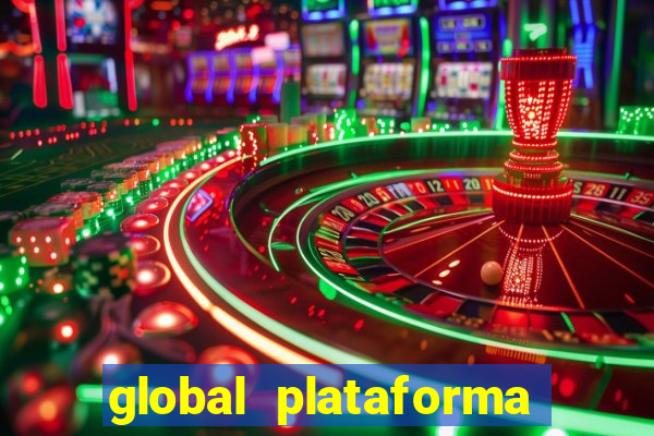 global plataforma de jogos