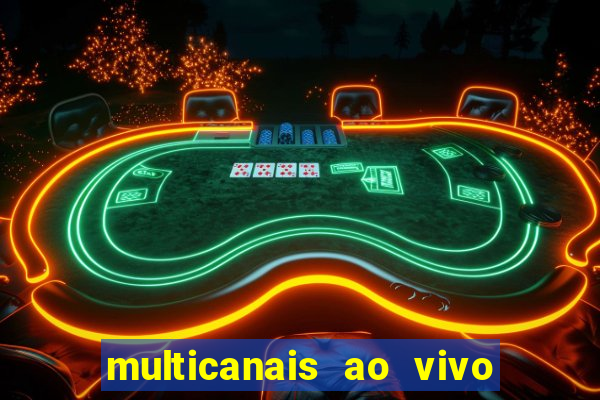 multicanais ao vivo sportv 2