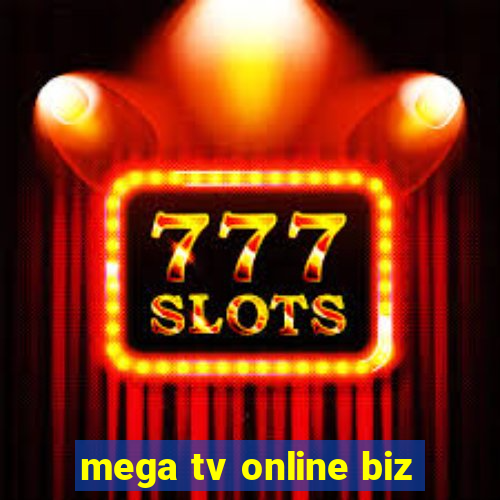 mega tv online biz