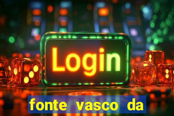 fonte vasco da gama dafont