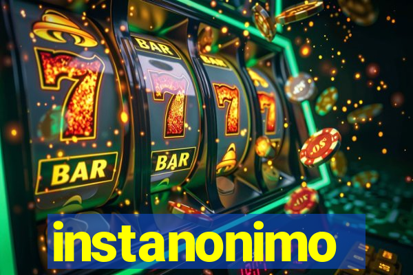 instanonimo