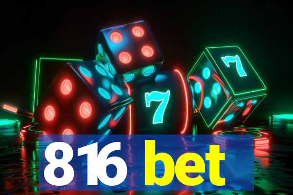 816 bet
