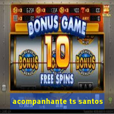 acompanhante ts santos