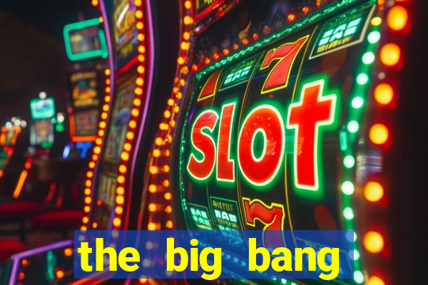 the big bang theory dublado online