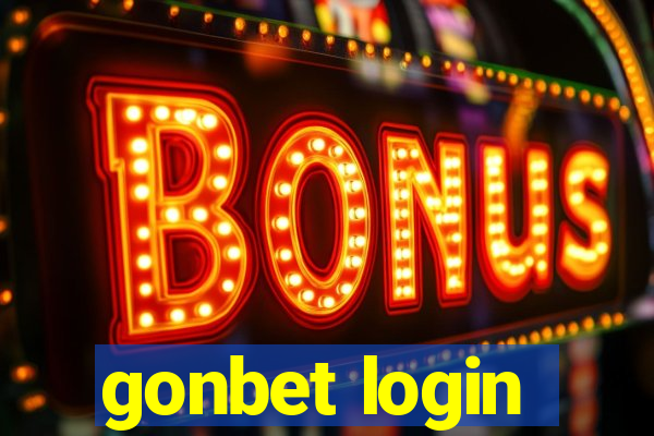 gonbet login