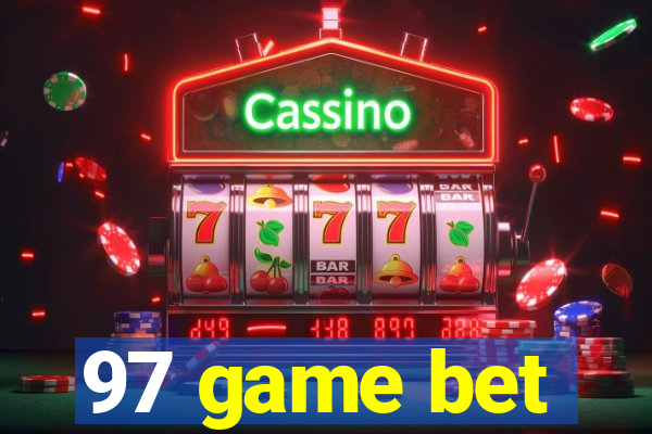 97 game bet