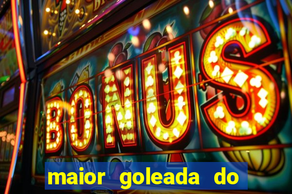 maior goleada do sao paulo no corinthians