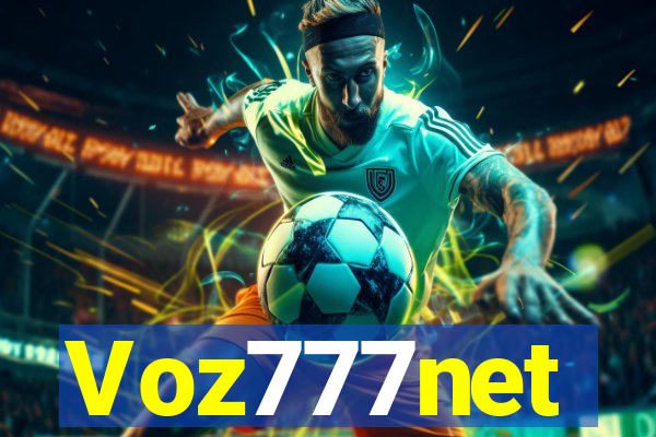 Voz777net