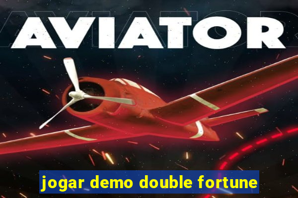 jogar demo double fortune