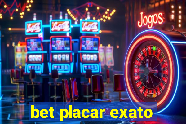 bet placar exato