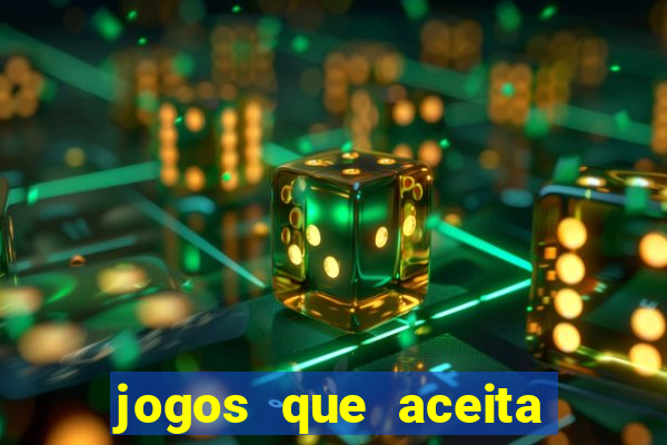 jogos que aceita cartao de credito