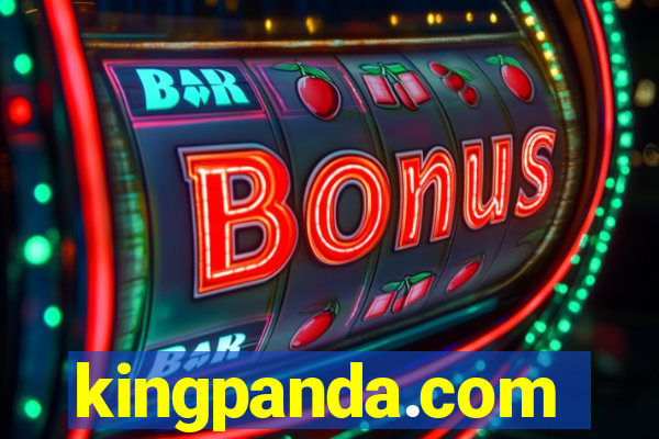 kingpanda.com