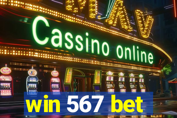 win 567 bet