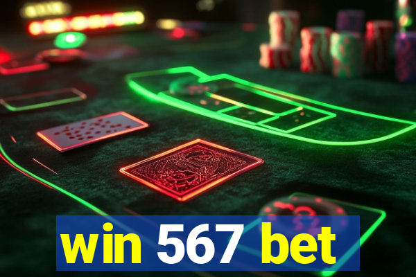 win 567 bet