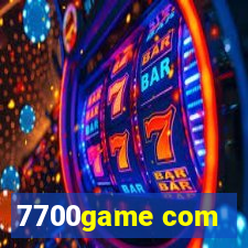 7700game com