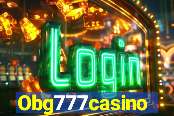 Obg777casino