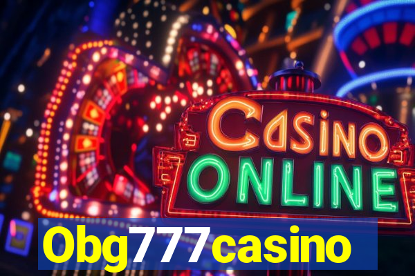 Obg777casino