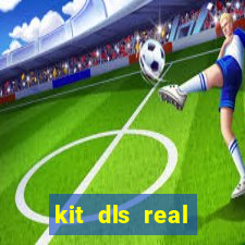kit dls real madrid 2023