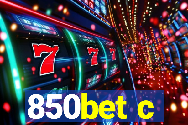 850bet c