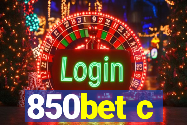 850bet c