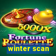 winter scan