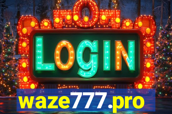 waze777.pro