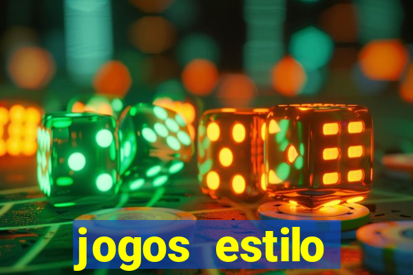 jogos estilo vampire survivors