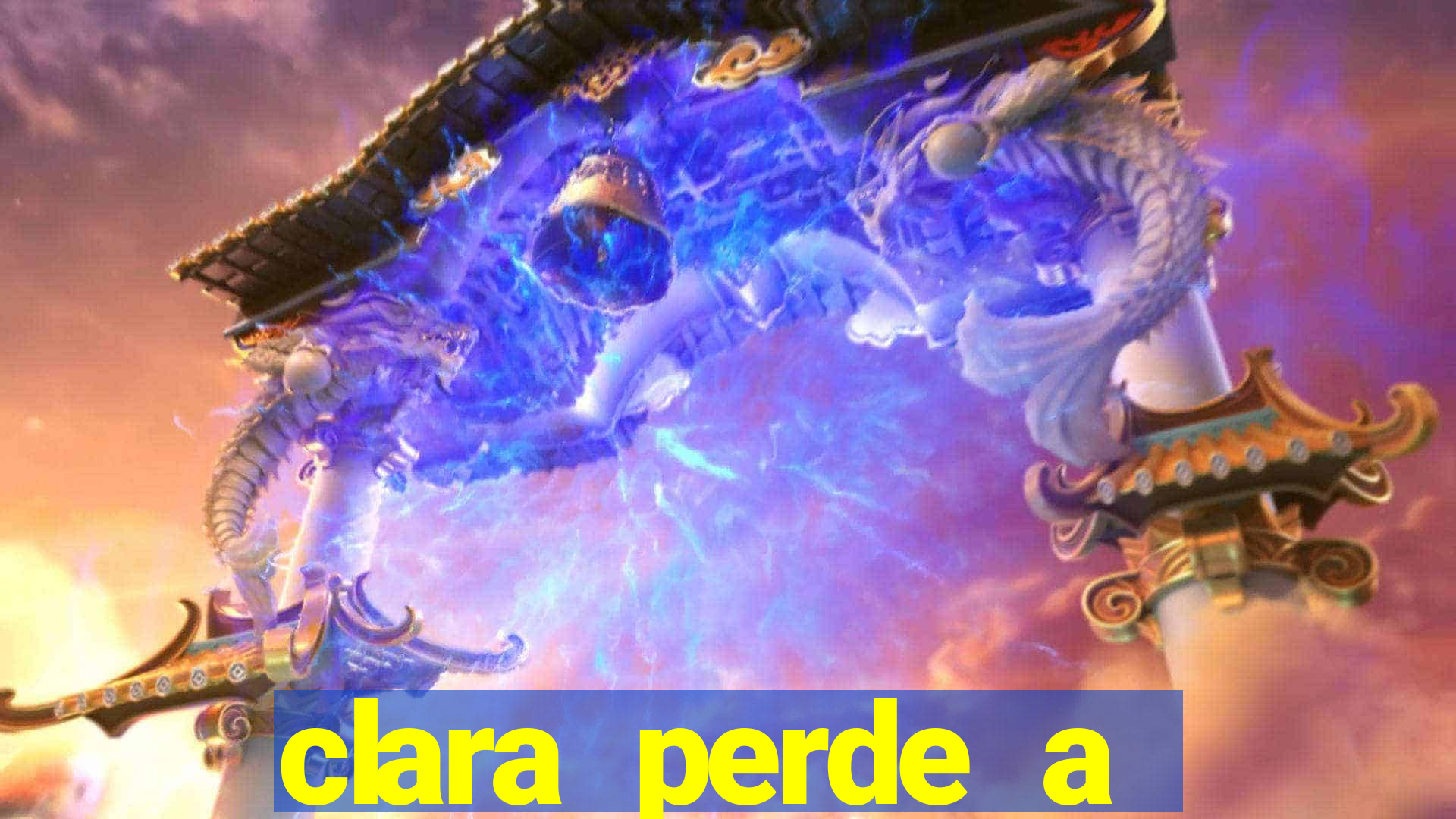 clara perde a fortuna para fabiana