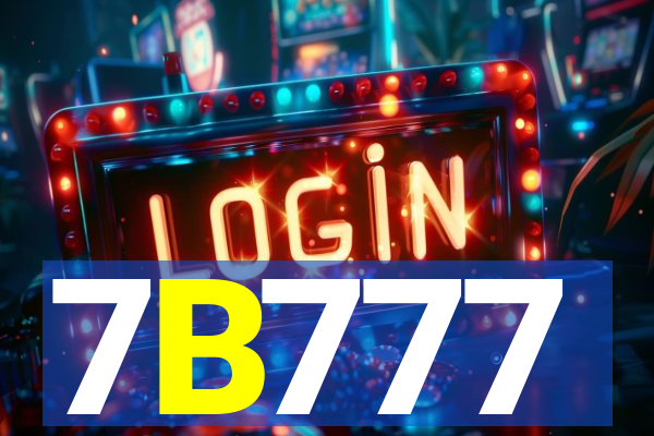7B777
