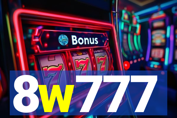 8w777