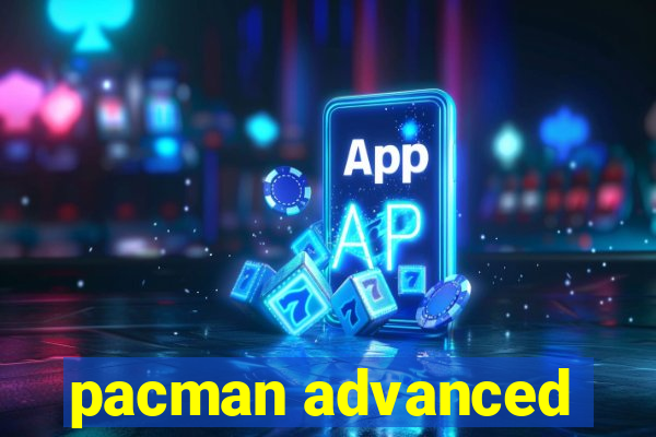 pacman advanced